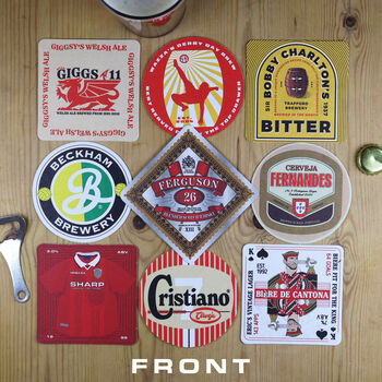 Man United Playing Cards | Gift For Football Fans, 11 of 12