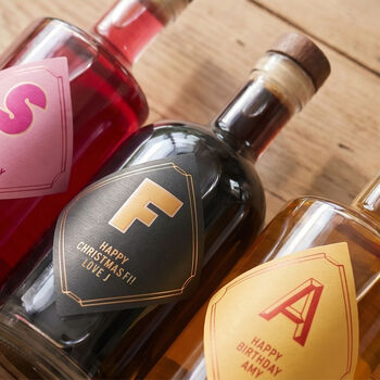 Personalised Initials Gin, 2 of 12