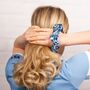 Manchetser City Football Club Icons Hair Scrunchie, thumbnail 2 of 8