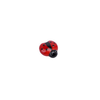 Glass Ladybird Figurine In Gift Box, 2 of 2