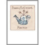 Personalised Watering Can Mother's Day Or Birthday Card For Her, thumbnail 7 of 12