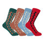 Groove Women's Socks Bundle, thumbnail 1 of 8