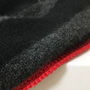Pure Cashmere Striped Scarf, thumbnail 6 of 9
