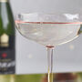 Limoux Rosa Champagne Coupe, thumbnail 3 of 4
