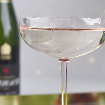 Limoux Rosa Champagne Coupe, 3 of 4