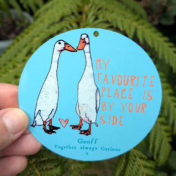 Personalised Decoration Of Love, 7 of 7