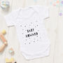 Personalised Baby Grow, thumbnail 2 of 9