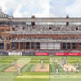 Lord's Cricket Ground Illustration, thumbnail 2 of 3