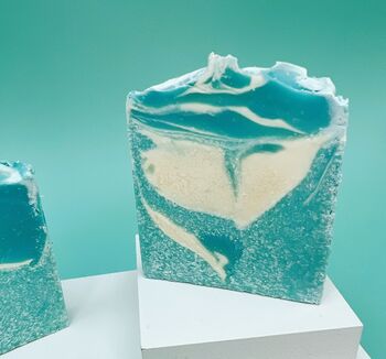 Ocean Dreams Handmade Sea Salt Soap, 2 of 4