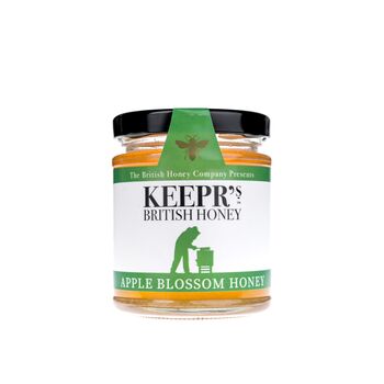 Keepr's Apple Blossom Honey 227g, 2 of 2