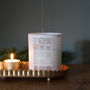 Advent Candle, thumbnail 2 of 4