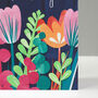 Happy Mother's Day Flowers Card, thumbnail 3 of 7