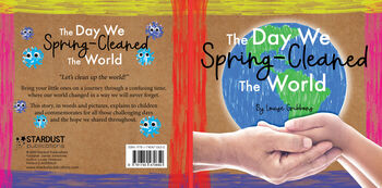 The Day We Spring Cleaned The World By Louise Gribbons, 4 of 12