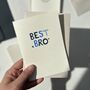 Best Brother Card, thumbnail 1 of 5
