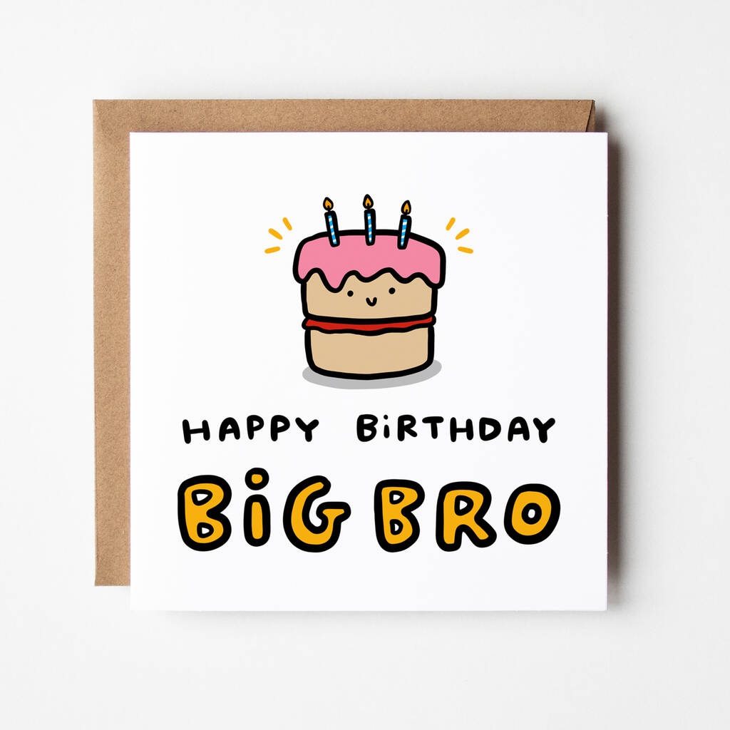 big-bro-birthday-card-by-dandy-sloth-notonthehighstreet