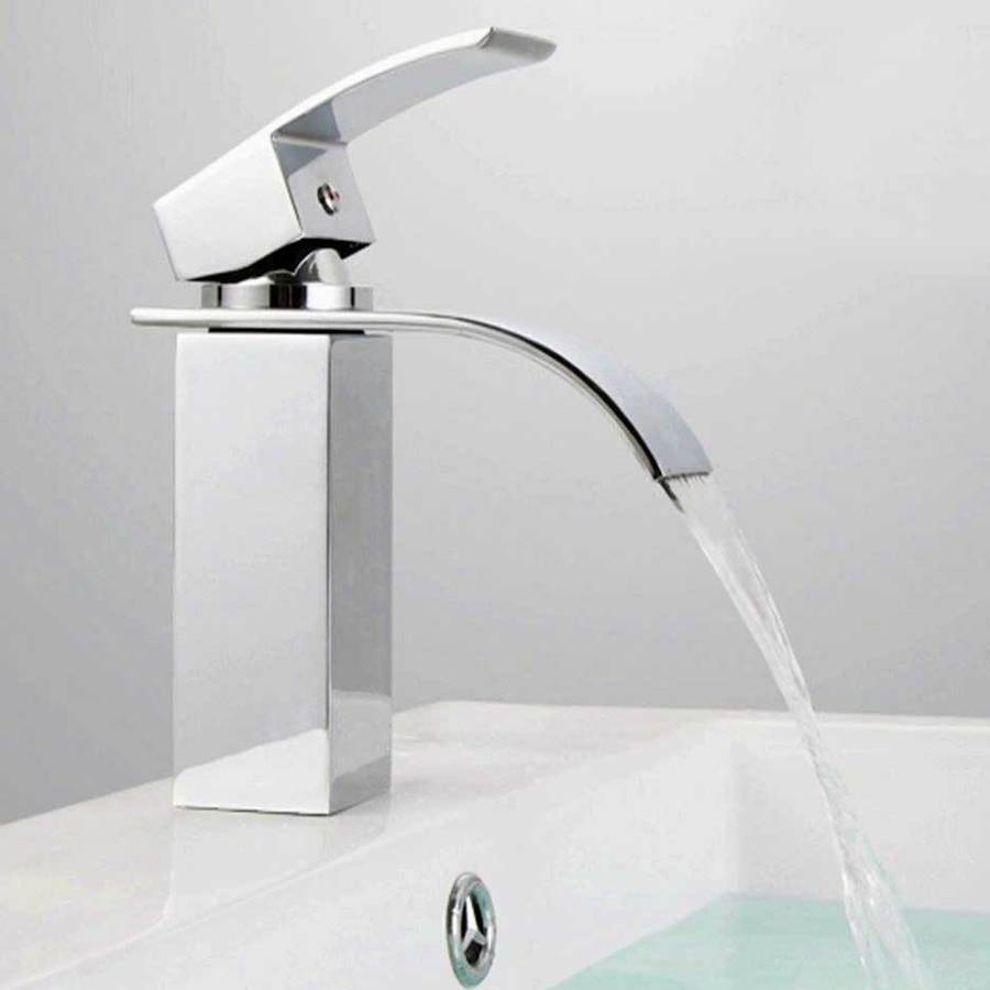 Waterfall Mixer Tap Faucet By Unique's Co.