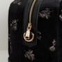 Fable Hepsie Embroidered Bowling Bag, thumbnail 4 of 6