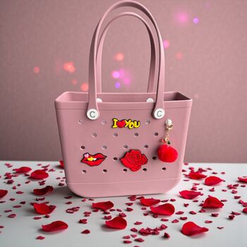 Customised Valentine’s Day Leopard Print Tote Bag Gift Bundle, 8 of 12