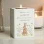 Charming Family Bunny Tealight Holder, thumbnail 2 of 2