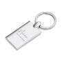 Personalised Special Person Rectangle Keyring, thumbnail 5 of 5
