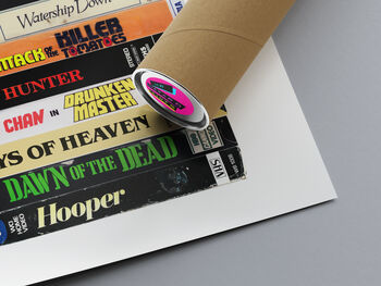 48th Birthday Films From 1978 Personalised Gift, 8 of 8