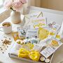 Cosy Summer Pregnancy Care Spa Care Package, Baby Shower Gift, Mum To Be Essentials, thumbnail 1 of 12