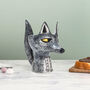 Wolf Egg Cup, thumbnail 1 of 2
