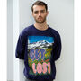 Get Lost Men's Slogan Sweatshirt, thumbnail 3 of 3