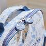 Personalised Blue Peter Rabbit Lunch Bag, thumbnail 4 of 5