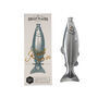 Great Plains Fish Hip Flask In Gift Box | Father Day | Fishing Entusiast | Novelty, thumbnail 6 of 7