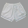 Sleep Shorts In 100% Organic Cotton, thumbnail 6 of 8