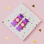 Christmas Cracker Earring Making Kit, Diy Jewellery Craft Kit, thumbnail 3 of 8