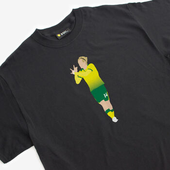Todd Cantwell Norwich T Shirt, 3 of 4