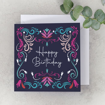 Assorted Birthday Cards Bundle Pack, 8 of 10