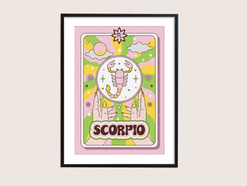 Zodiac Scorpio, 2 of 5