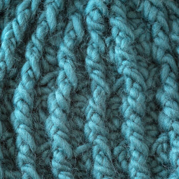 Melanie Pompom Hat Crochet Kit, 5 of 7