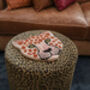 Lala Leopard Chair Pad / Rug, thumbnail 4 of 7