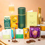 Newborn Chocolate Letterbox Gift, With Gift Card Alcohol Optional, thumbnail 1 of 10