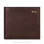 Personalised Soft Leather Wallet 'Ticciano Soft Grain', thumbnail 10 of 12