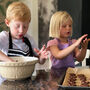 Personalised Kids Unicorn Baking Kit With Apron, thumbnail 10 of 11