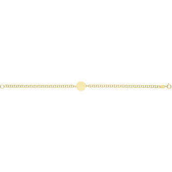 Classic Round Bracelet, 2 of 2