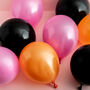 Eco Friendly Black Latex Balloons, thumbnail 2 of 6
