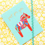 'Just For You' Mini Greetings Card, thumbnail 5 of 5