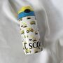 Construction Vehicle Personalised Kids Water Bottle, thumbnail 6 of 8