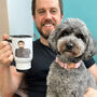 Personalised Dog Dad Dog Lover Travel Mug, thumbnail 1 of 12