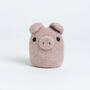 My Pocket Pig Needle Felting Kit, thumbnail 3 of 5