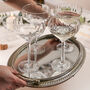 Scalloped Champagne Saucer Gift, thumbnail 4 of 4