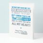 From The Bump Father's Day Card, thumbnail 1 of 4