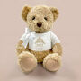 2023 Year Bear With Crown Or Tiara Embroidery, thumbnail 2 of 4