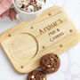 Personalised Stars Wooden Coaster Tray, thumbnail 1 of 10